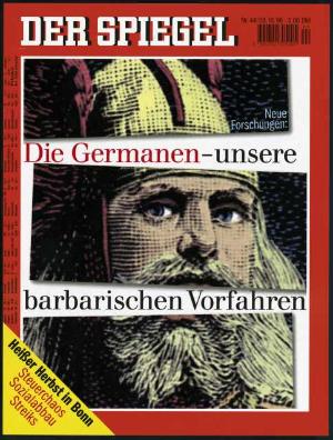 DER SPIEGEL Nr. 44 / 1996, 28.10.1996 bis 03.11.1996