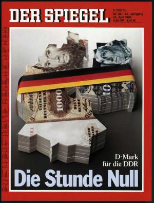 DER SPIEGEL Nr. 26 / 1990, 25.06.1990 bis 01.07.1990
