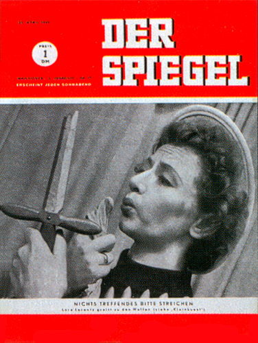 DER SPIEGEL Nr. 17 / 1949, 23.04.1949 bis 29.04.1949