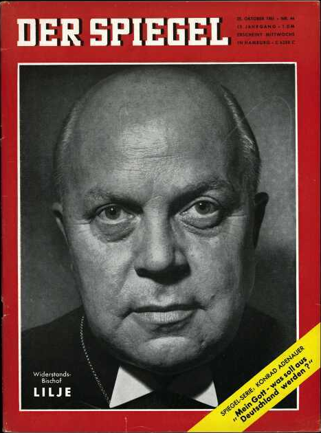 DER SPIEGEL Nr. 44, 25.10.1961 bis 31.10.1961