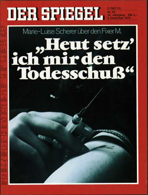 DER SPIEGEL Nr. 49, 3.12.1979 bis 9.12.1979