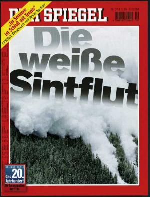 DER SPIEGEL Nr. 9 / 1999, 01.03.1999 bis 07.03.1999