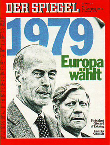 DER SPIEGEL Nr. 1, 1.1.1979 bis 7.1.1979