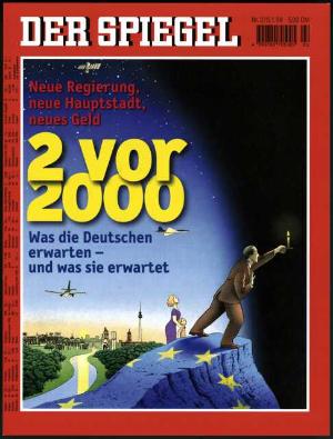 DER SPIEGEL Nr. 2 / 1998, 05.01.1998 bis 11.01.1998