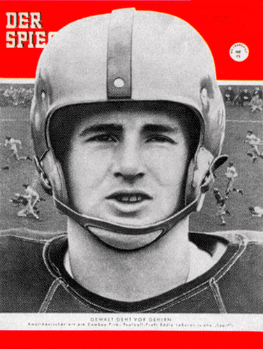 DER SPIEGEL Nr. 15 / 1954, 07.04.1954 bis 13.04.1954