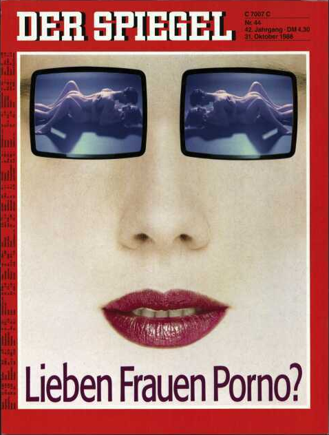 DER SPIEGEL Nr. 44, 31.10.1988 bis 6.11.1988