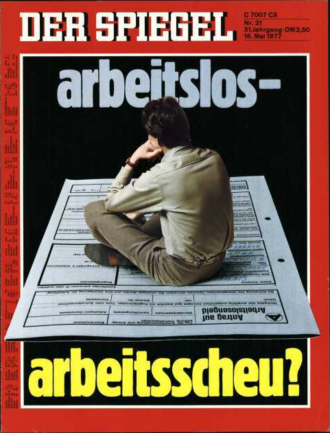 DER SPIEGEL Nr. 21, 16.5.1977 bis 22.5.1977
