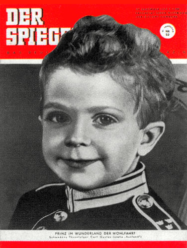 DER SPIEGEL Nr. 52, 24.12.1952 bis 30.12.1952