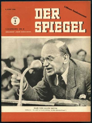 DER SPIEGEL Nr. 23, 5.6.1948 bis 11.6.1948