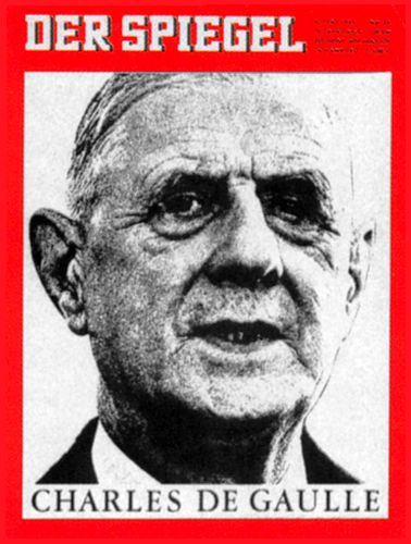 DER SPIEGEL Nr. 24 / 1965, 09.06.1965 bis 15.06.1965