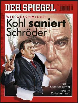 DER SPIEGEL Nr. 49 / 1999, 06.12.1999 bis 12.12.1999