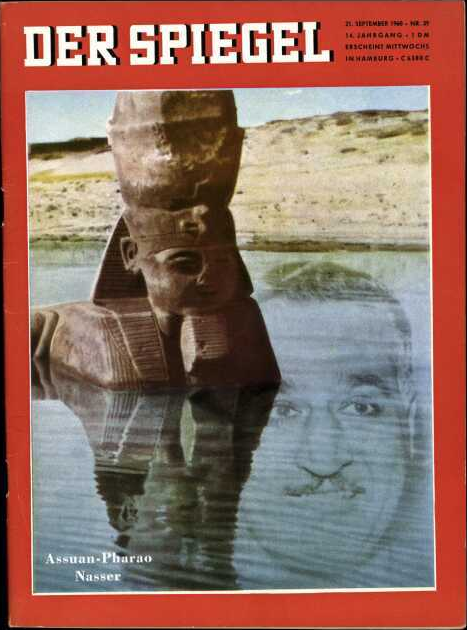 DER SPIEGEL Nr. 39, 21.9.1960 bis 27.9.1960