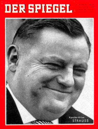 DER SPIEGEL Nr. 43, 18.10.1961 bis 24.10.1961