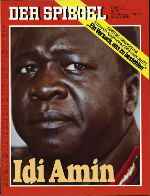 DER SPIEGEL Nr. 16, 16.4.1979 bis 22.4.1979