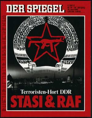 DER SPIEGEL Nr. 25, 18.6.1990 bis 24.6.1990