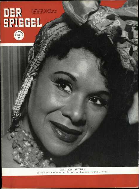 DER SPIEGEL Nr. 21, 19.5.1954 bis 25.5.1954