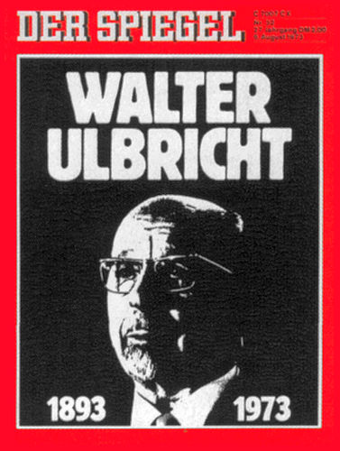DER SPIEGEL Nr. 32 / 1973, 06.08.1973 bis 12.08.1973