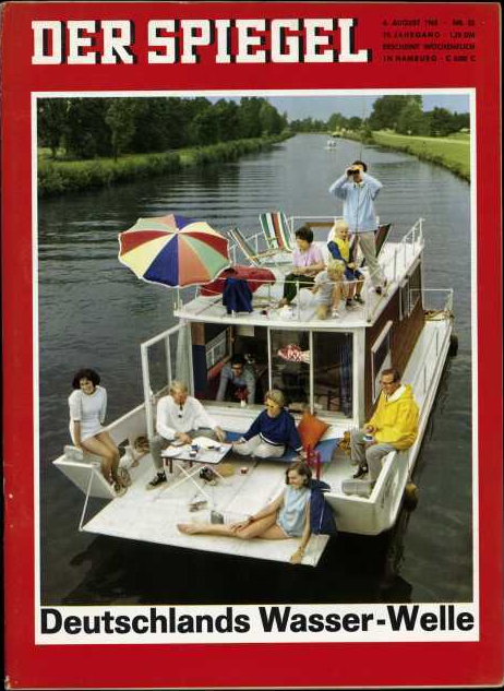 DER SPIEGEL Nr. 32, 4.8.1965 bis 10.8.1965