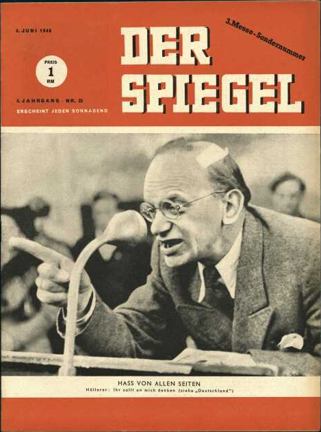 DER SPIEGEL Nr. 23, 5.6.1948 bis 11.6.1948