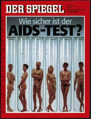 DER SPIEGEL Nr. 17 / 1988, 25.04.1988 bis 01.05.1988