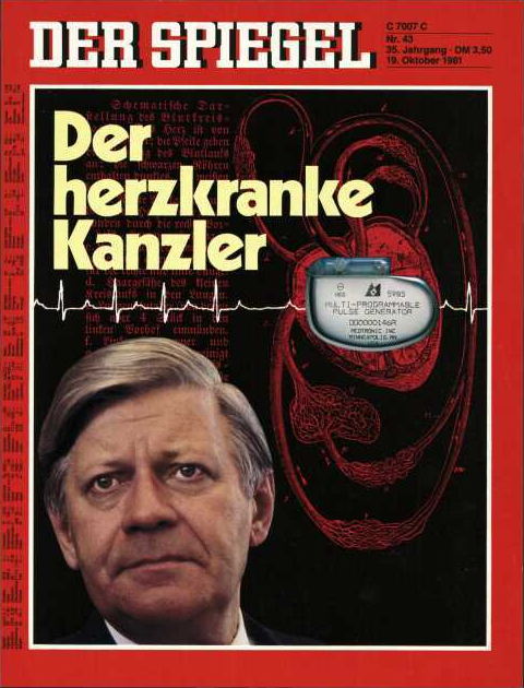 DER SPIEGEL Nr. 43, 19.10.1981 bis 25.10.1981