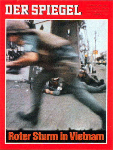 DER SPIEGEL Nr. 7 / 1968, 12.02.1968 bis 18.02.1968