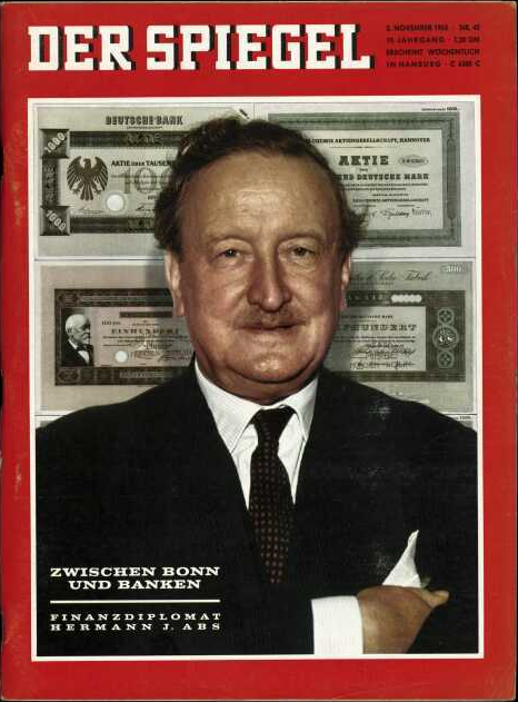 DER SPIEGEL Nr. 45, 3.11.1965 bis 9.11.1965