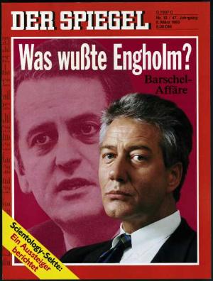 DER SPIEGEL Nr. 10 / 1993, 08.03.1993 bis 14.03.1993