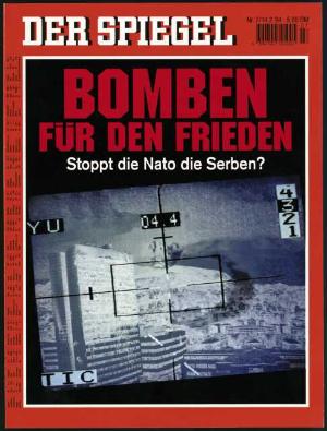 DER SPIEGEL Nr. 7 / 1994, 14.02.1994 bis 20.02.1994