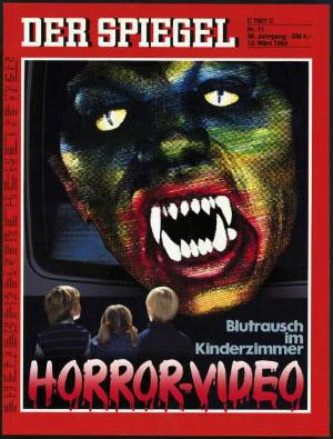 DER SPIEGEL Nr. 11 / 1984, 12.03.1984 bis 18.03.1984