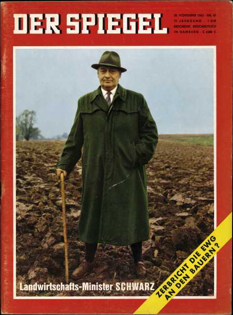 DER SPIEGEL Nr. 47, 20.11.1963 bis 26.11.1963