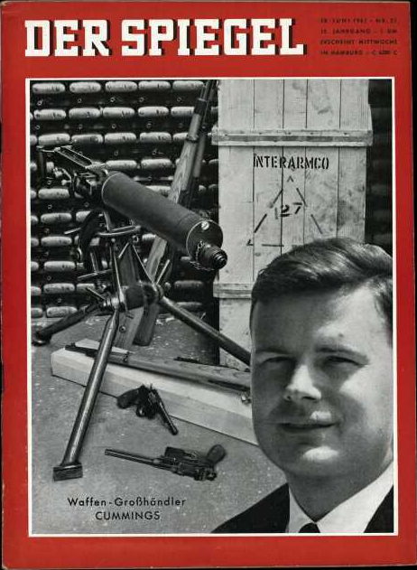 DER SPIEGEL Nr. 27, 28.6.1961 bis 4.7.1961