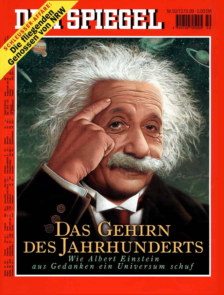 DER SPIEGEL Nr. 50, 13.12.1999 bis 19.12.1999