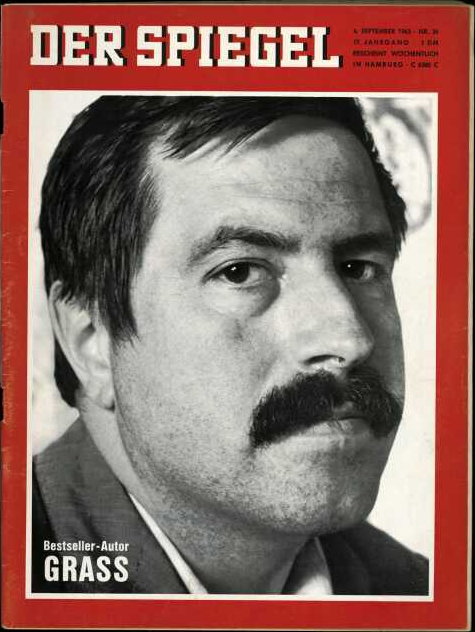 DER SPIEGEL Nr. 36, 4.9.1963 bis 10.9.1963