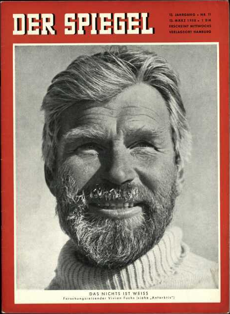 DER SPIEGEL Nr. 11, 12.3.1958 bis 18.3.1958