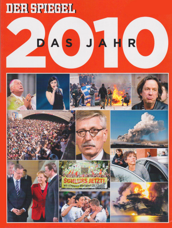 DER SPIEGEL Nr. n. a. / 2010, 01.01.2010 bis 07.01.2010