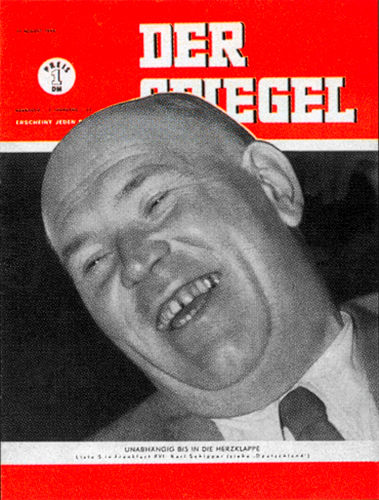 DER SPIEGEL Nr. 33, 11.8.1949 bis 17.8.1949