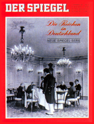 DER SPIEGEL Nr. 37 / 1966, 05.09.1966 bis 11.09.1966