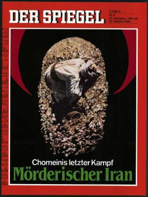 DER SPIEGEL Nr. 9, 27.2.1989 bis 5.3.1989