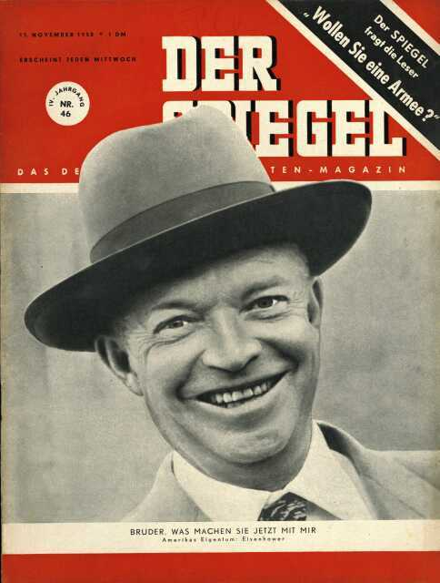 DER SPIEGEL Nr. 46, 15.11.1950 bis 21.11.1950
