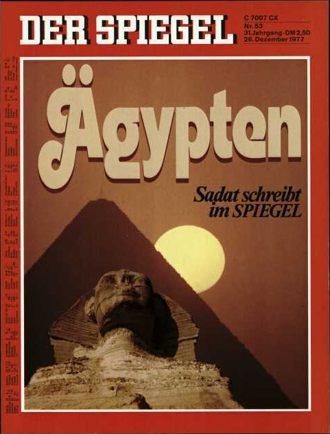 DER SPIEGEL Nr. 53, 26.12.1977 bis 1.1.1978
