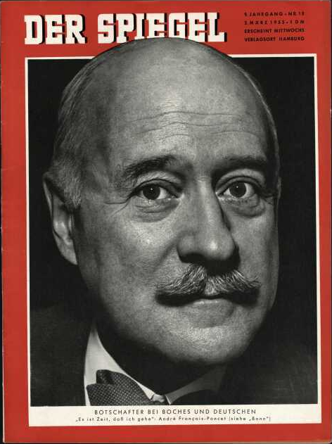 DER SPIEGEL Nr. 10, 2.3.1955 bis 8.3.1955