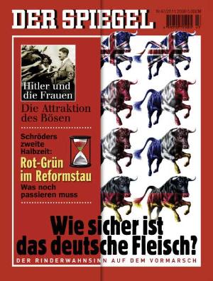 DER SPIEGEL Nr. 47 / 2000, 20.11.2000 bis 26.11.2000