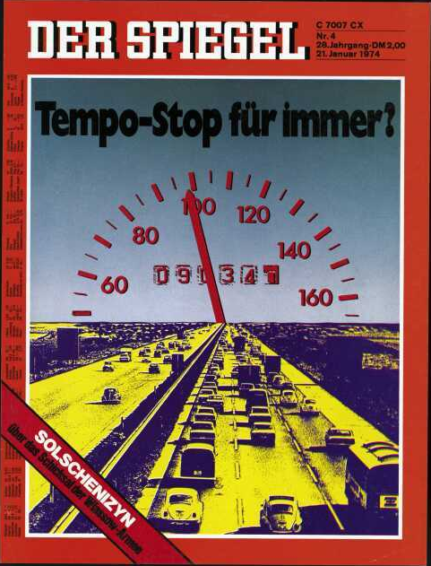 DER SPIEGEL Nr. 4, 21.1.1974 bis 27.1.1974