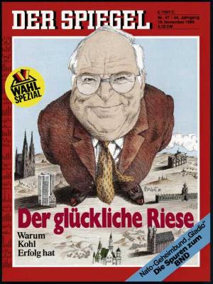 DER SPIEGEL Nr. 47 / 1990, 19.11.1990 bis 25.11.1990