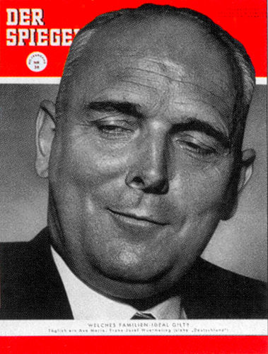 DER SPIEGEL Nr. 38 / 1954, 15.09.1954 bis 21.09.1954