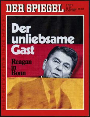 DER SPIEGEL Nr. 23 / 1982, 07.06.1982 bis 13.06.1982