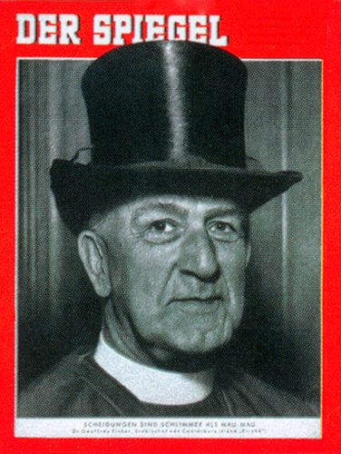 DER SPIEGEL Nr. 47 / 1955, 16.11.1955 bis 22.11.1955