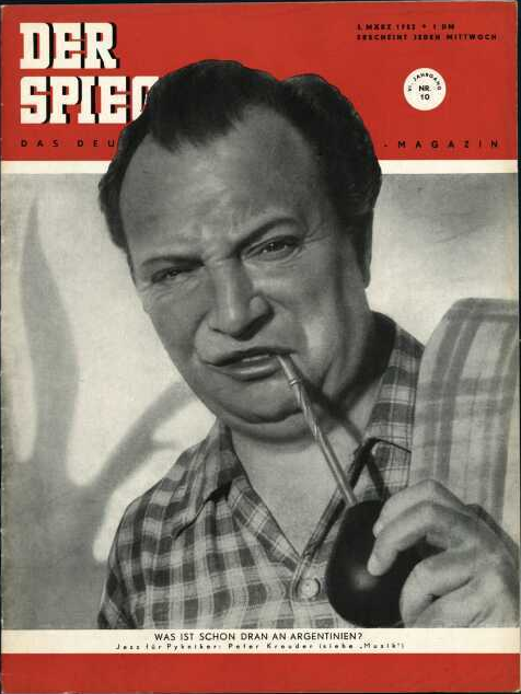 DER SPIEGEL Nr. 10, 5.3.1952 bis 11.3.1952