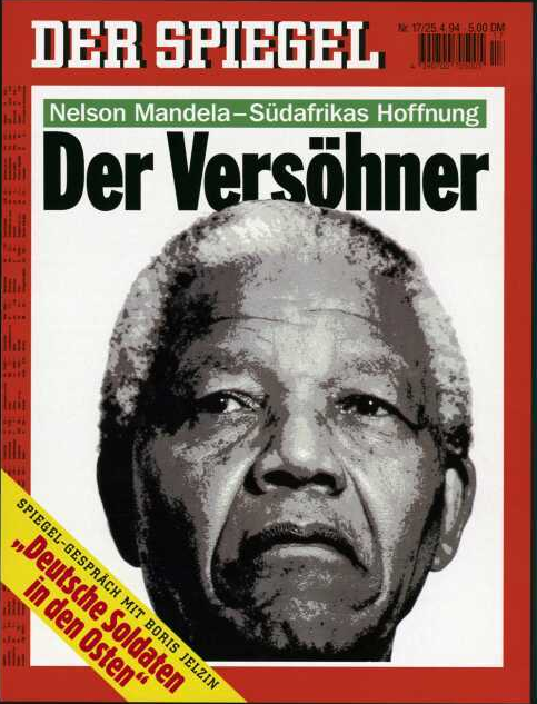 DER SPIEGEL Nr. 17, 25.4.1994 bis 1.5.1994